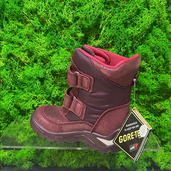 ECCO Snowride Kids Snow Boot - Picture 9 of 12